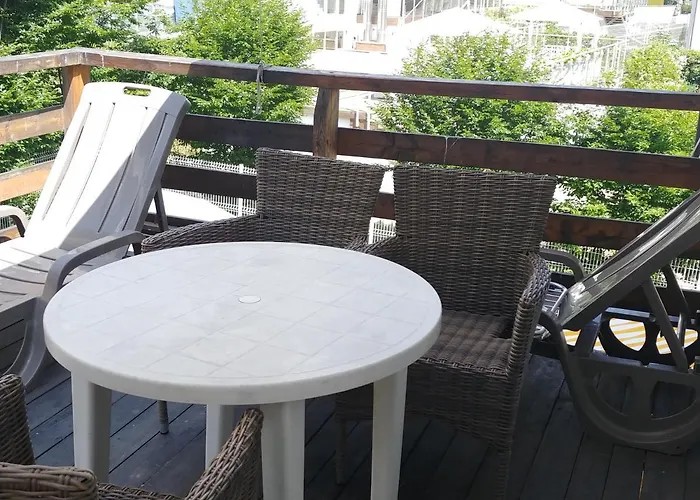Biały Domek pensjonat przy plaży